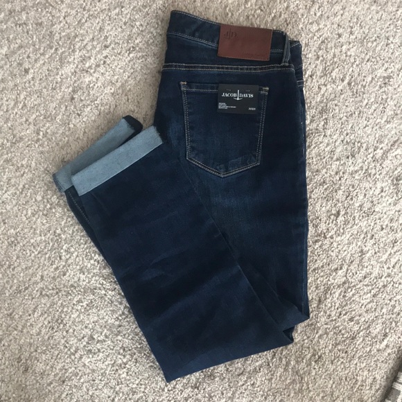 jacob davis jeans amazon